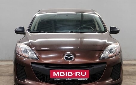 Mazda 3, 2012 год, 1 015 000 рублей, 2 фотография