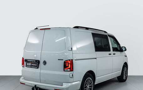 Volkswagen Transporter T6 рестайлинг, 2020 год, 4 900 000 рублей, 4 фотография