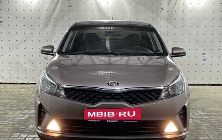 KIA Rio IV, 2021 год, 1 750 000 рублей, 3 фотография