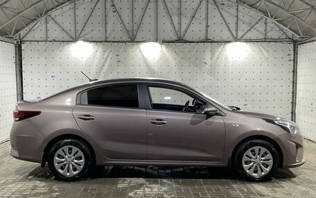 KIA Rio IV, 2021 год, 1 750 000 рублей, 9 фотография