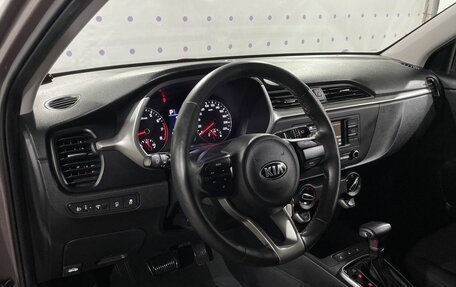 KIA Rio IV, 2021 год, 1 750 000 рублей, 15 фотография