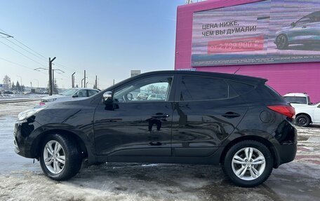 Hyundai ix35 I рестайлинг, 2012 год, 1 250 000 рублей, 3 фотография