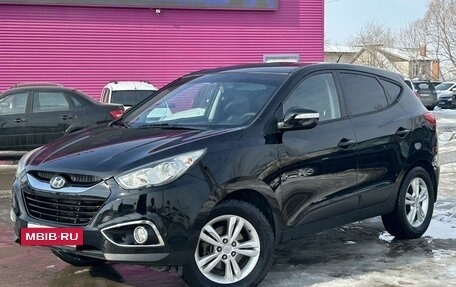 Hyundai ix35 I рестайлинг, 2012 год, 1 250 000 рублей, 2 фотография