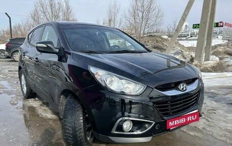 Hyundai ix35 I рестайлинг, 2012 год, 1 250 000 рублей, 8 фотография