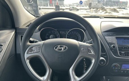 Hyundai ix35 I рестайлинг, 2012 год, 1 250 000 рублей, 12 фотография