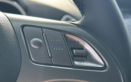 Hyundai ix35 I рестайлинг, 2012 год, 1 250 000 рублей, 19 фотография