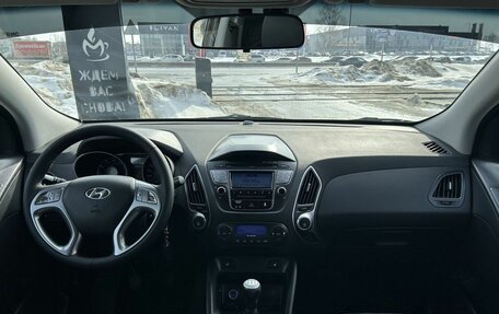 Hyundai ix35 I рестайлинг, 2012 год, 1 250 000 рублей, 24 фотография