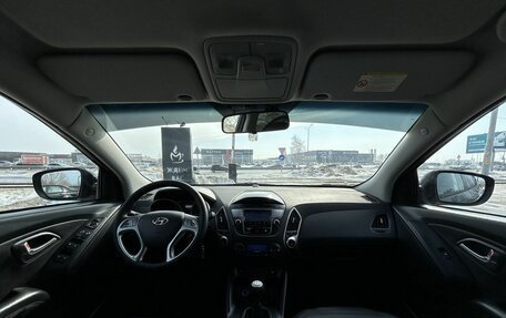 Hyundai ix35 I рестайлинг, 2012 год, 1 250 000 рублей, 26 фотография