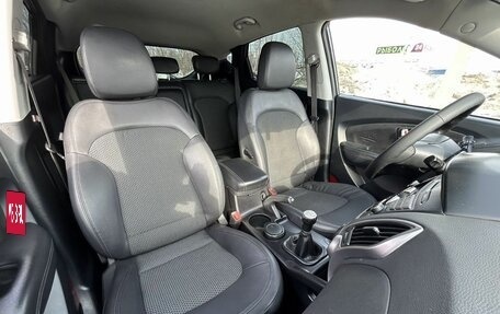 Hyundai ix35 I рестайлинг, 2012 год, 1 250 000 рублей, 17 фотография