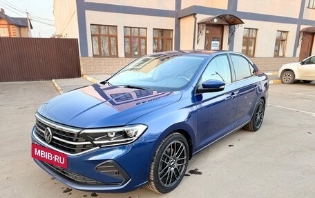 Volkswagen Polo VI (EU Market), 2021 год, 2 190 000 рублей, 2 фотография