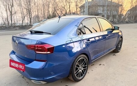 Volkswagen Polo VI (EU Market), 2021 год, 2 190 000 рублей, 3 фотография