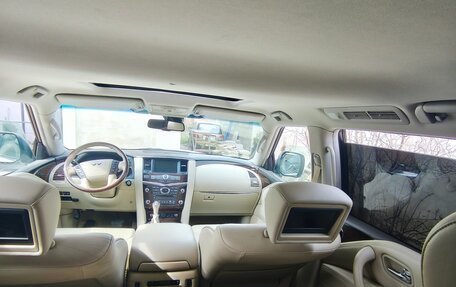 Infiniti QX56, 2011 год, 1 780 000 рублей, 7 фотография