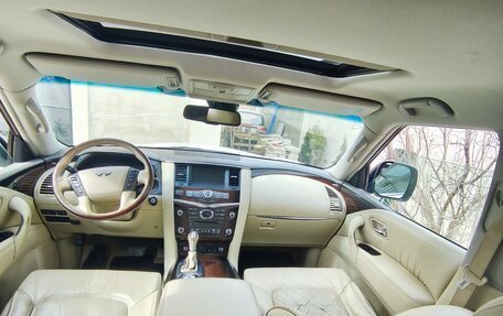 Infiniti QX56, 2011 год, 1 780 000 рублей, 5 фотография