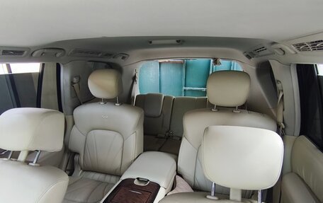 Infiniti QX56, 2011 год, 1 780 000 рублей, 6 фотография
