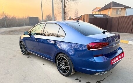 Volkswagen Polo VI (EU Market), 2021 год, 2 190 000 рублей, 4 фотография