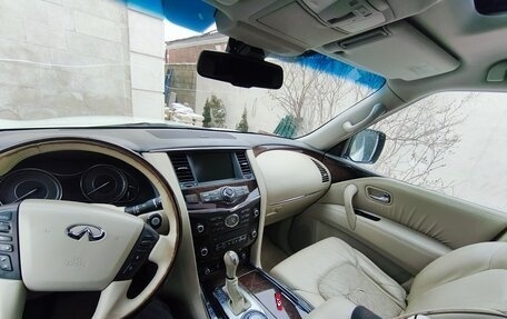 Infiniti QX56, 2011 год, 1 780 000 рублей, 9 фотография