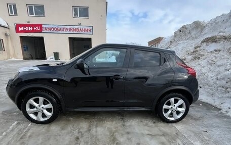 Nissan Juke II, 2012 год, 1 000 000 рублей, 2 фотография