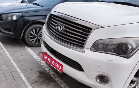 Infiniti QX56, 2011 год, 1 780 000 рублей, 3 фотография