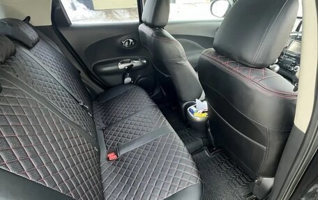 Nissan Juke II, 2012 год, 1 000 000 рублей, 6 фотография