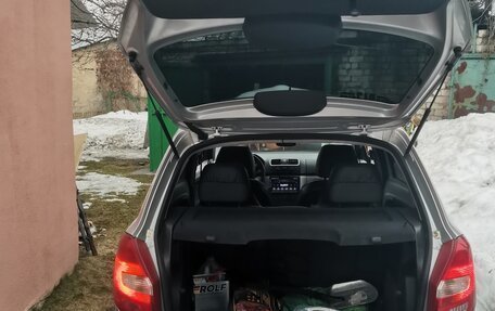 Skoda Fabia II, 2007 год, 520 000 рублей, 8 фотография