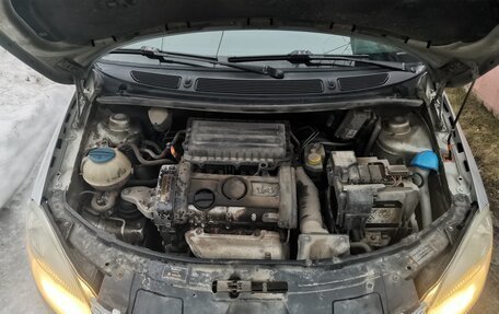 Skoda Fabia II, 2007 год, 520 000 рублей, 7 фотография