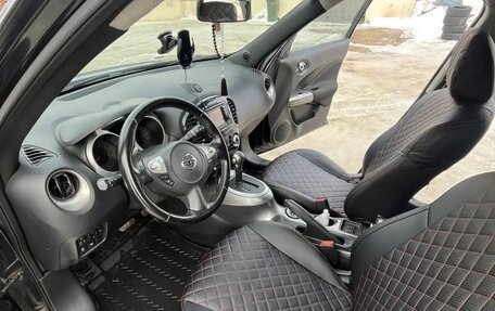 Nissan Juke II, 2012 год, 1 000 000 рублей, 7 фотография