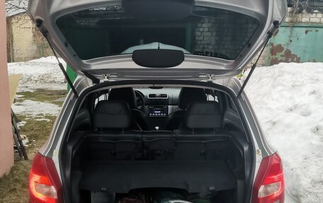 Skoda Fabia II, 2007 год, 520 000 рублей, 9 фотография