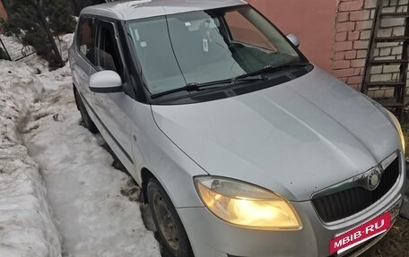 Skoda Fabia II, 2007 год, 520 000 рублей, 6 фотография