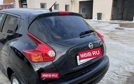 Nissan Juke II, 2012 год, 1 000 000 рублей, 4 фотография