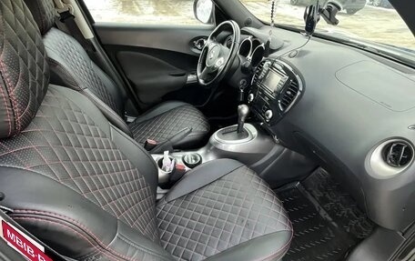 Nissan Juke II, 2012 год, 1 000 000 рублей, 5 фотография