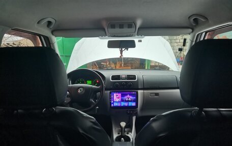 Skoda Fabia II, 2007 год, 520 000 рублей, 18 фотография