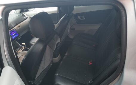 Skoda Fabia II, 2007 год, 520 000 рублей, 17 фотография