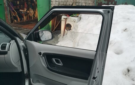 Skoda Fabia II, 2007 год, 520 000 рублей, 14 фотография