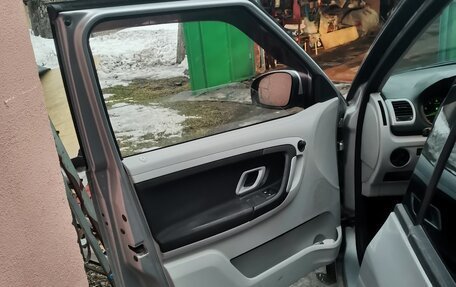 Skoda Fabia II, 2007 год, 520 000 рублей, 11 фотография