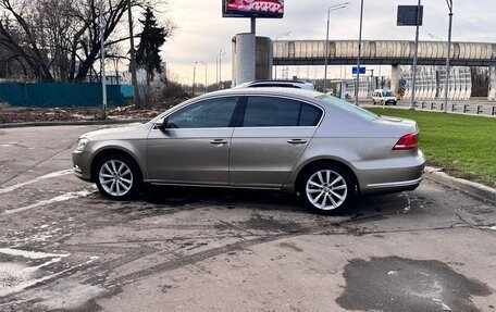 Volkswagen Passat B7, 2013 год, 1 100 000 рублей, 4 фотография