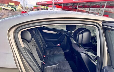 Volkswagen Passat B7, 2013 год, 1 100 000 рублей, 8 фотография