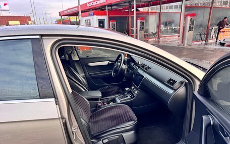 Volkswagen Passat B7, 2013 год, 1 100 000 рублей, 9 фотография
