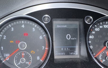 Volkswagen Passat B7, 2013 год, 1 100 000 рублей, 14 фотография