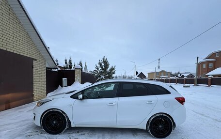 KIA cee'd III, 2018 год, 1 600 000 рублей, 4 фотография