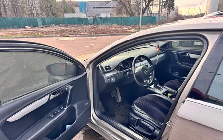 Volkswagen Passat B7, 2013 год, 1 100 000 рублей, 11 фотография