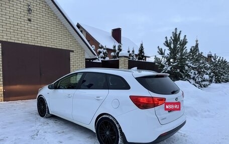 KIA cee'd III, 2018 год, 1 600 000 рублей, 3 фотография