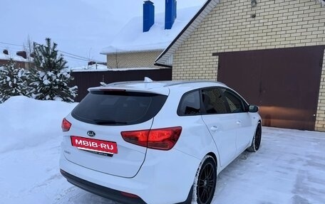 KIA cee'd III, 2018 год, 1 600 000 рублей, 8 фотография