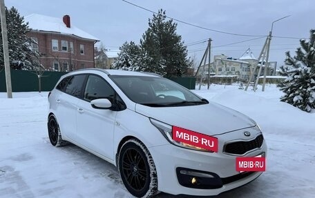 KIA cee'd III, 2018 год, 1 600 000 рублей, 7 фотография