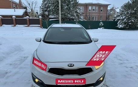KIA cee'd III, 2018 год, 1 600 000 рублей, 6 фотография