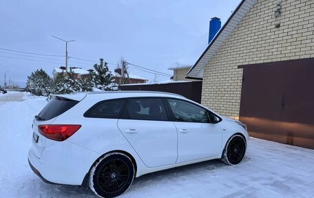 KIA cee'd III, 2018 год, 1 600 000 рублей, 12 фотография