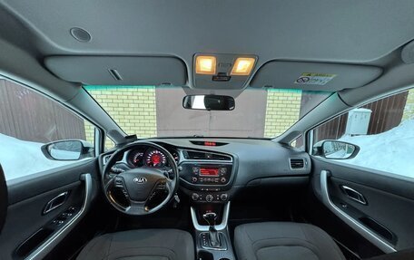 KIA cee'd III, 2018 год, 1 600 000 рублей, 14 фотография