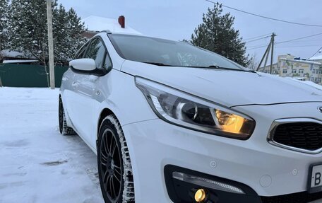 KIA cee'd III, 2018 год, 1 600 000 рублей, 15 фотография