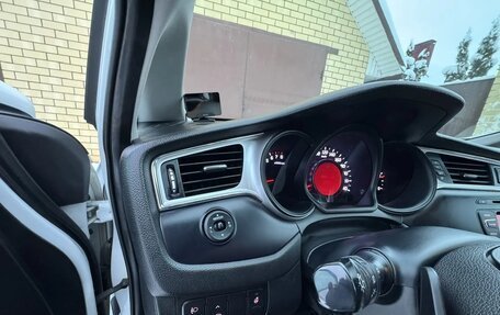 KIA cee'd III, 2018 год, 1 600 000 рублей, 16 фотография