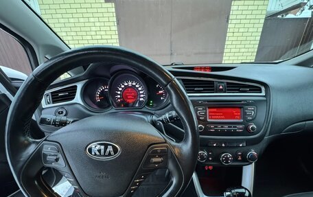 KIA cee'd III, 2018 год, 1 600 000 рублей, 19 фотография