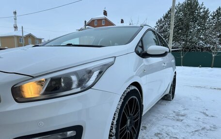 KIA cee'd III, 2018 год, 1 600 000 рублей, 21 фотография